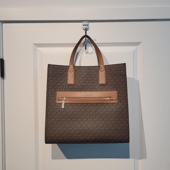 MICHAEL Michael Kors Handbags - $149 Michael Michael Kors Large Kenly